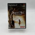 Silent Hill Origins PlayStation 2 PS2 -Game Complete w/ Manual - Tested