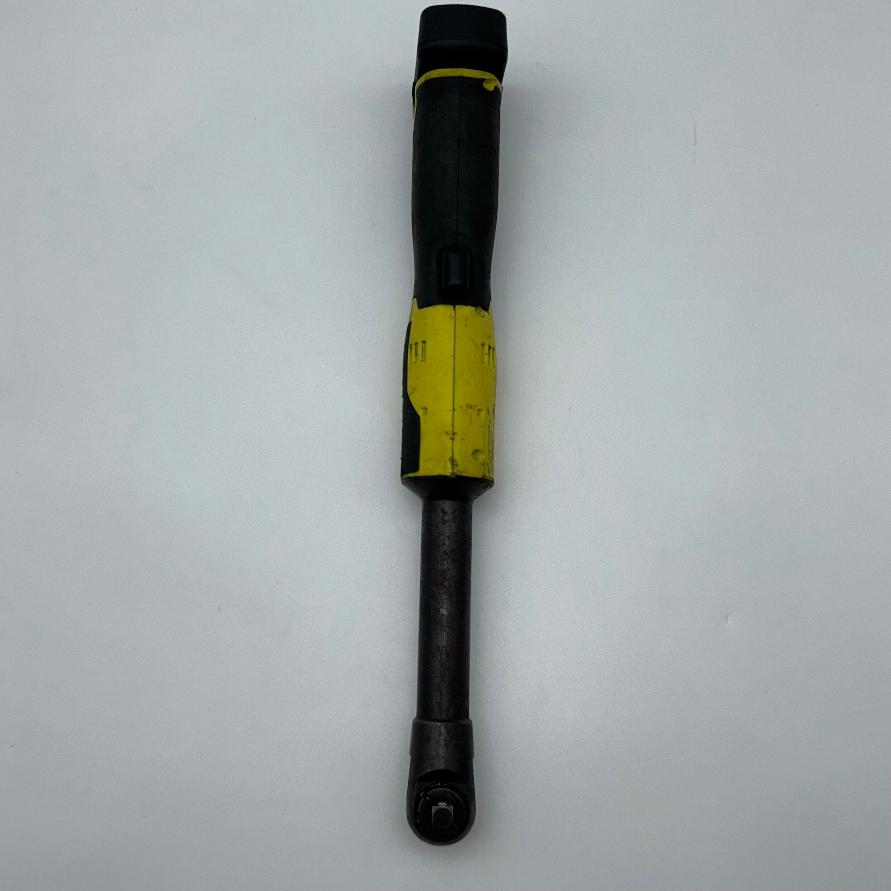 Snap On CTR767HV 3/8" 14.4V MicroLithium Cordless Long-Neck Ratchet - Yellow