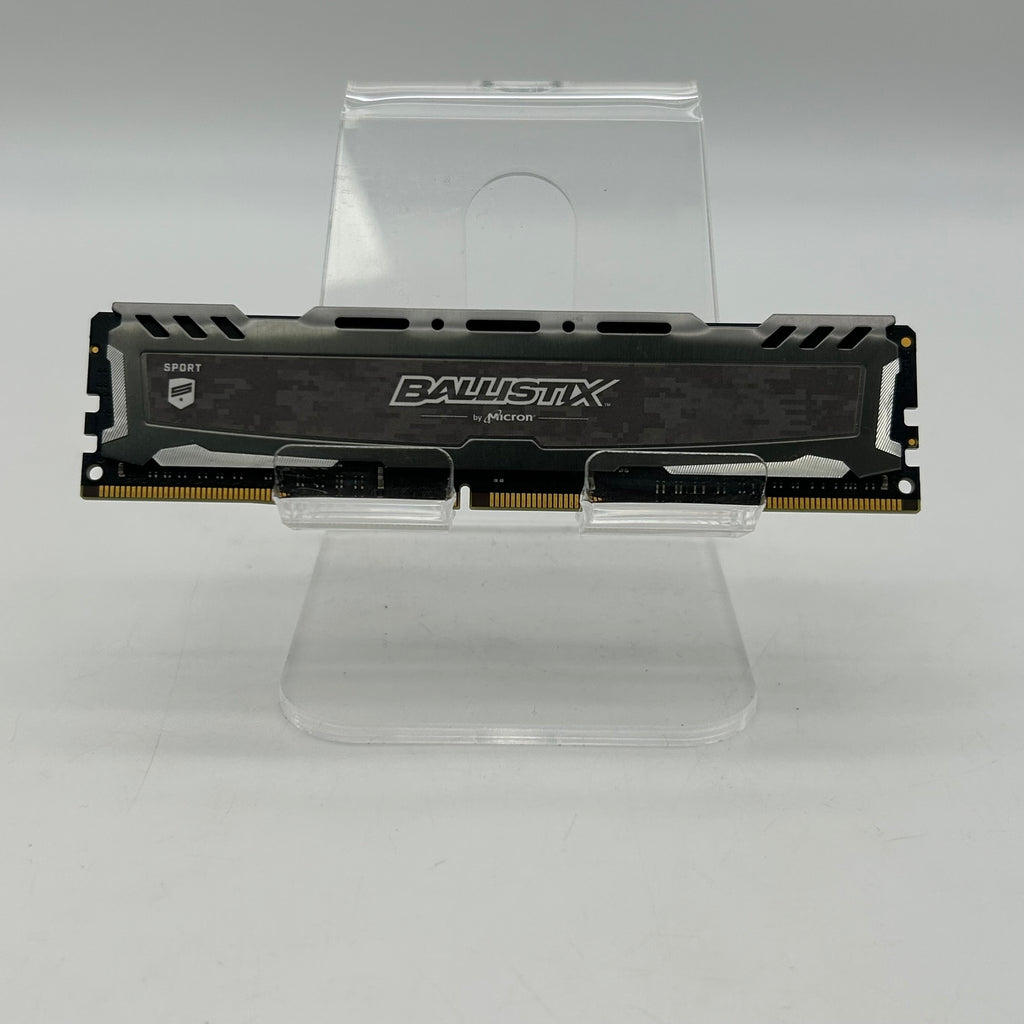 Micron Ballistix 4GB DDR4 2400 Mhz BLS4G4D240FSB.8FBD Desktop Ram 16-16-16-39