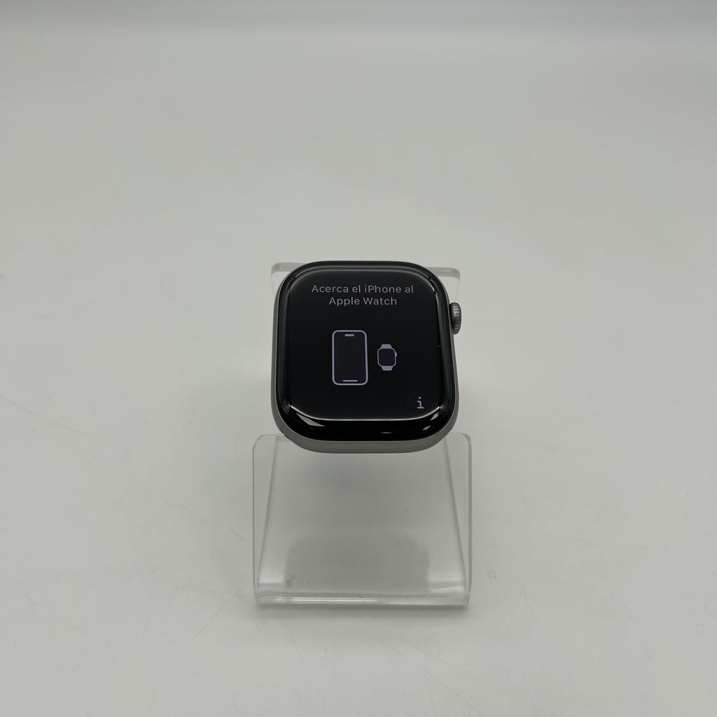Apple Watch Series 11 46mm Aluminum Black (GPS Only)100% BH - Open Box