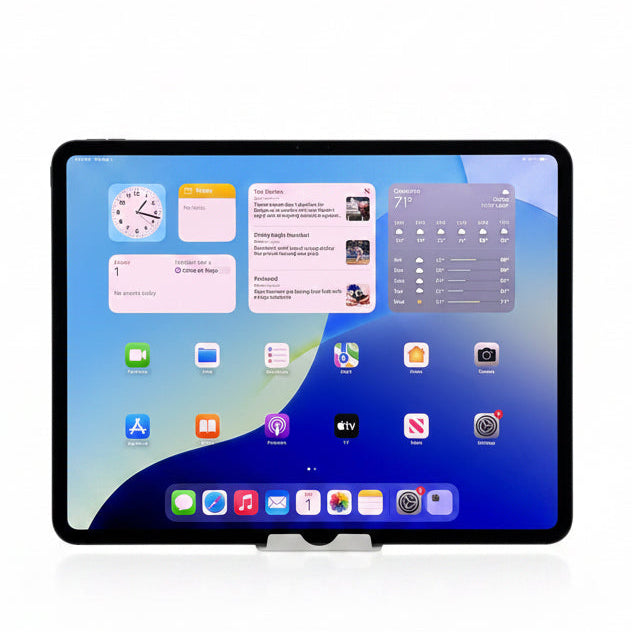 Apple iPad Pro 13-inch M4 Wi-Fi + Cellular A2926 MVXT3LL/A 256GB Battery 100%