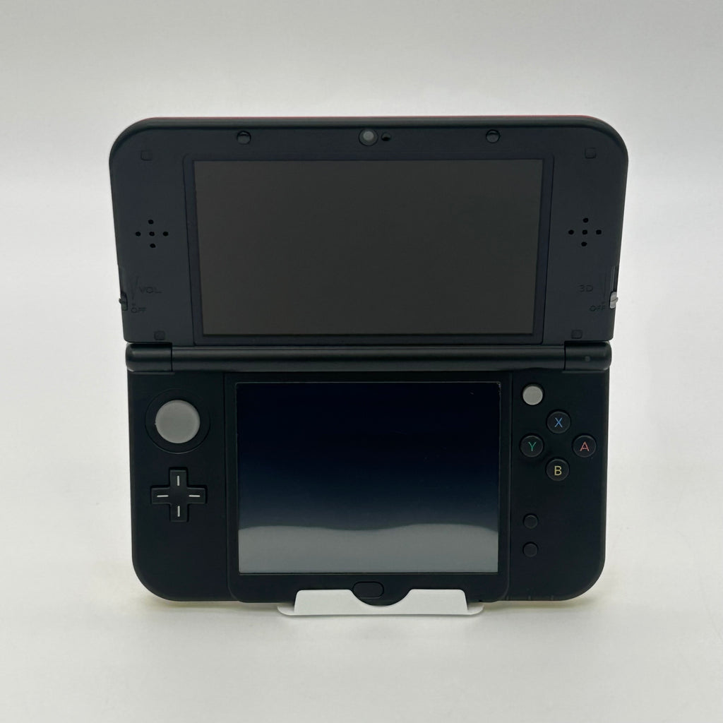 New Nintendo 3DS XL Samus Edition Open Box