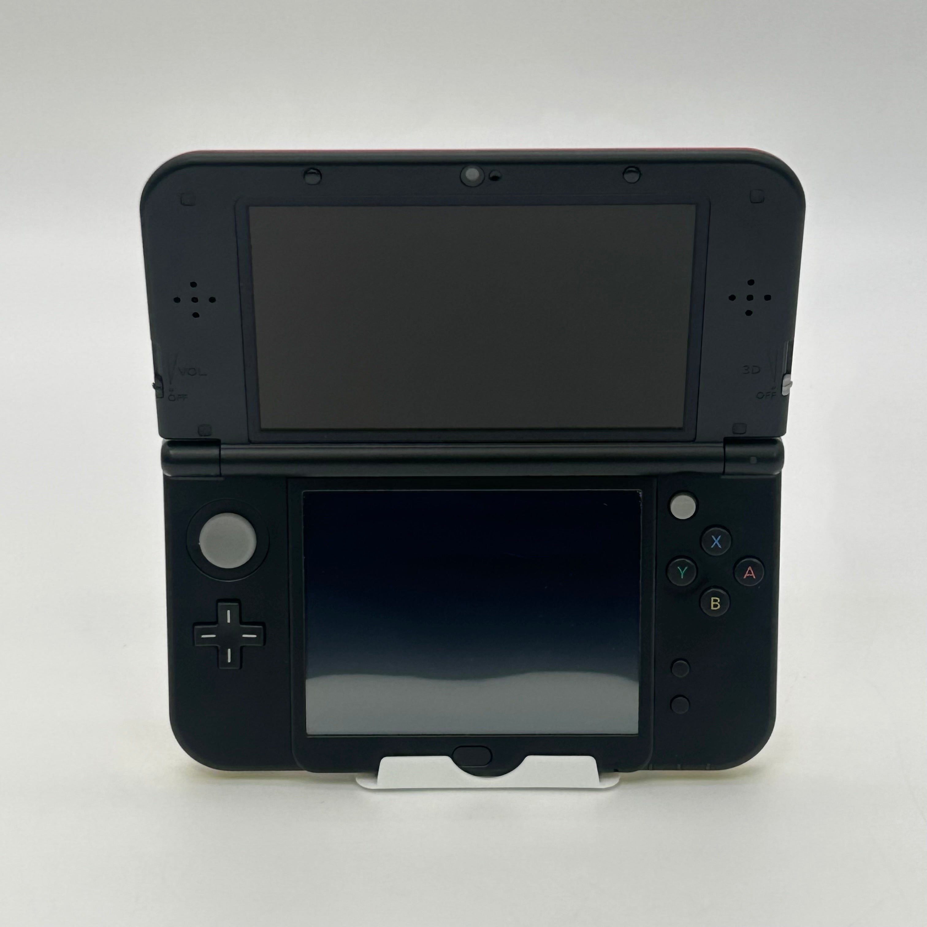 New Nintendo 3DS XL Samus Edition Open Box