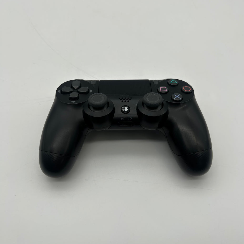 Sony PlayStation 4 Slim CUH-2215B 1TB Black w/ 1 Controller, Cables, 2 Games