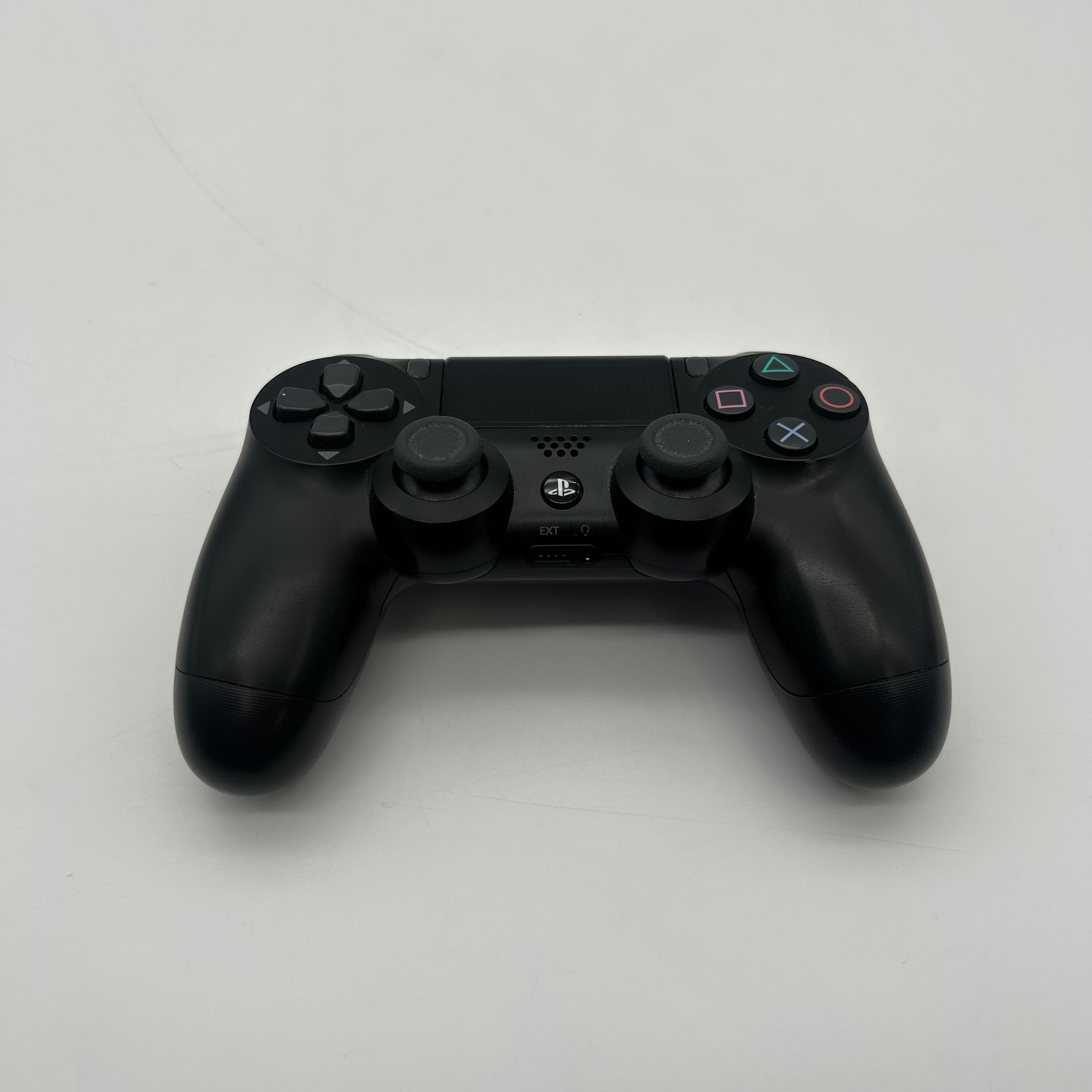 Sony PlayStation 4 Slim CUH-2215B 1TB Black w/ 1 Controller, Cables, 2 Games