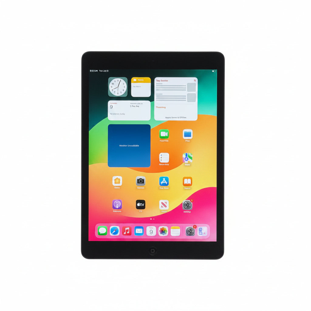 Apple iPad 8th Gen 32GB Silver Wi-Fi 10.2 Tablet A2270