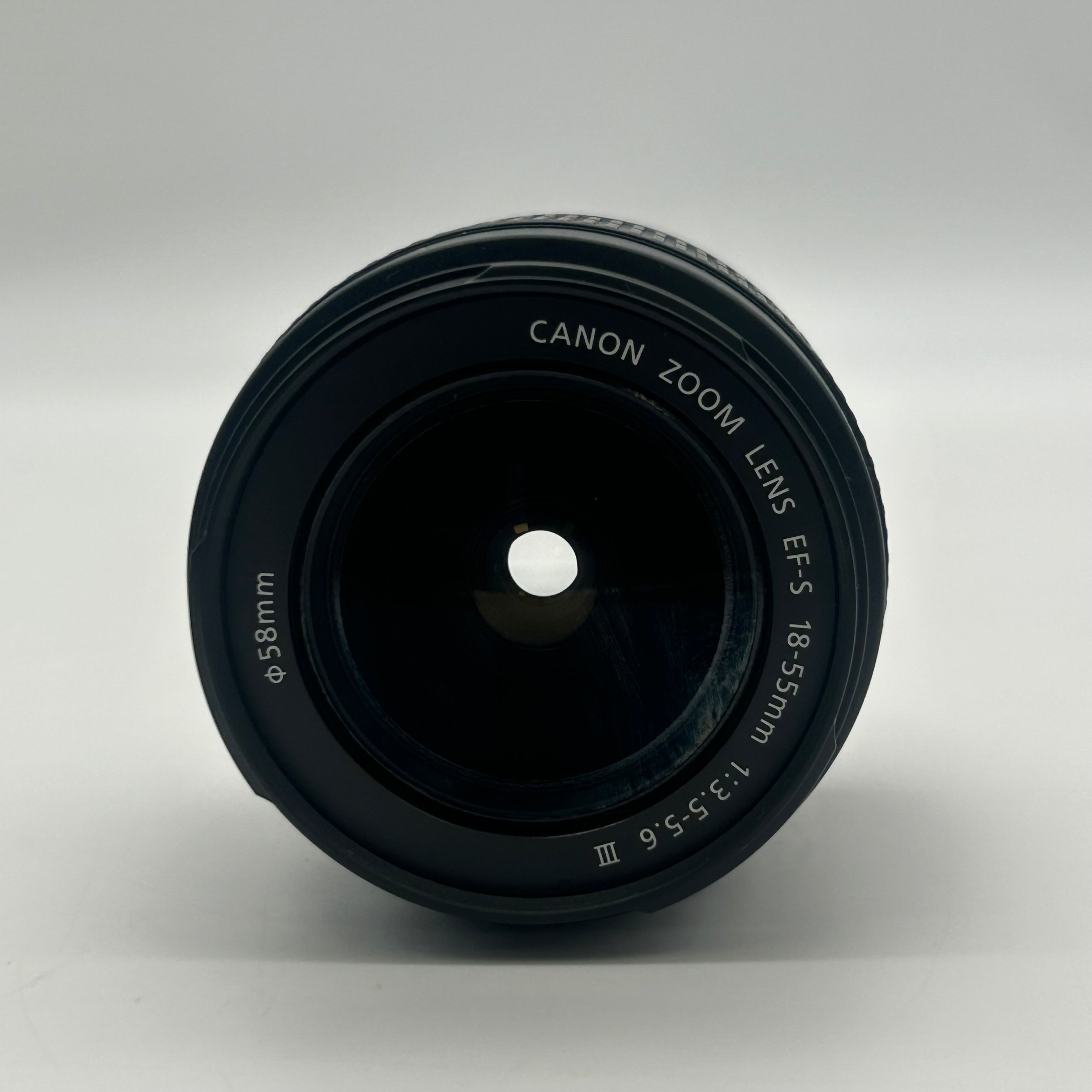 Official Canon EOS 4000D DSLR Camera and EF-S 18-55 mm f/3.5-5.6 III Lens -Black