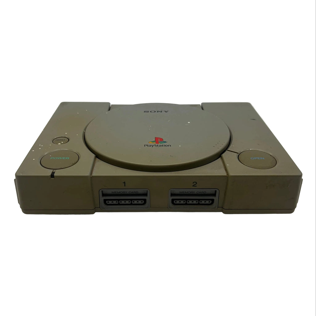 Playstation 1 Console SCPH-7501 - For Parts Or Repair Only