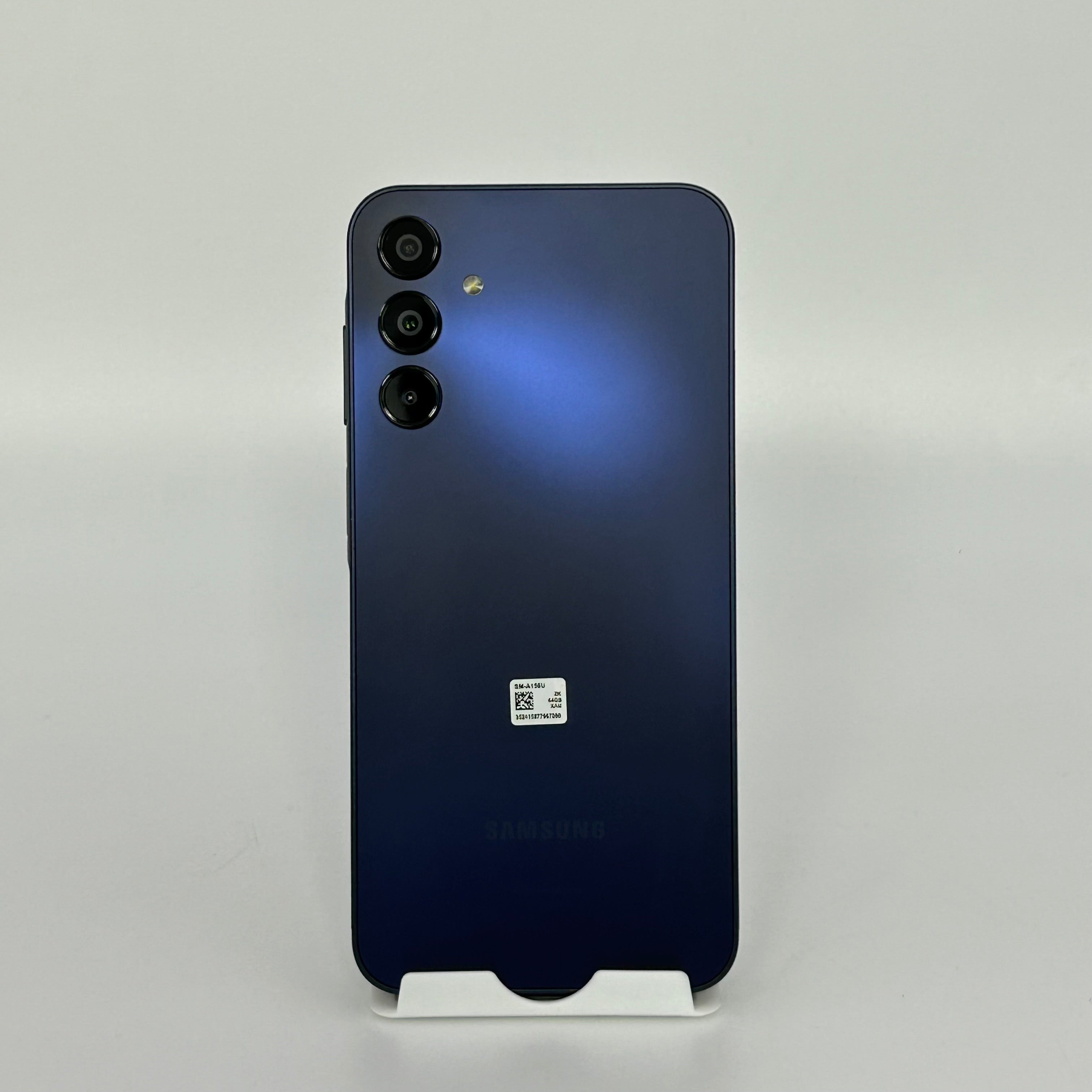 T-Mobile Samsung Galaxy A15 5G 4GB RAM 64GB SM-A156U Blue Black