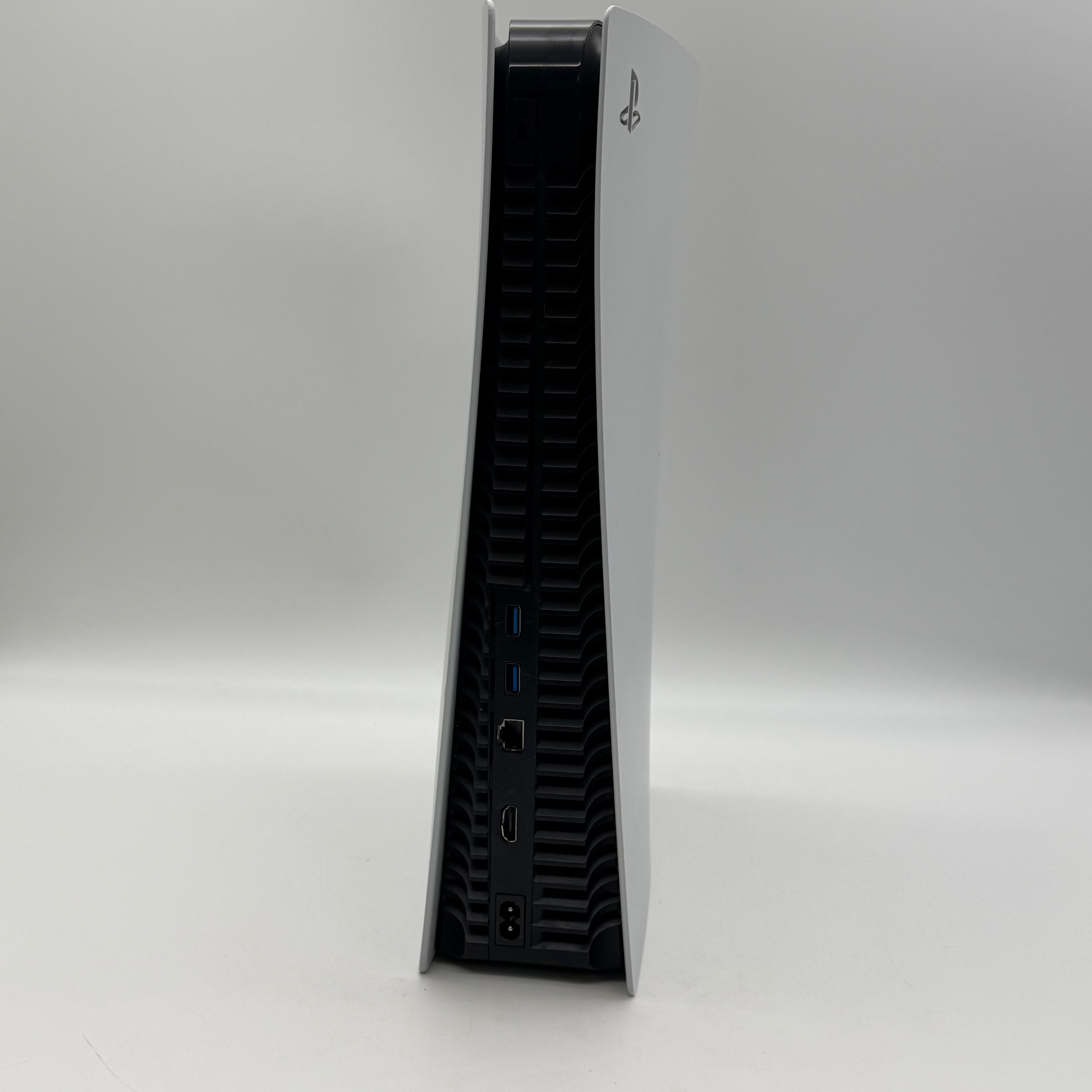 Sony PlayStation 5 Disc Edition CFI-1015A White - Broken HDMI Port - Parts Only SOLD AS IS - Final Sale