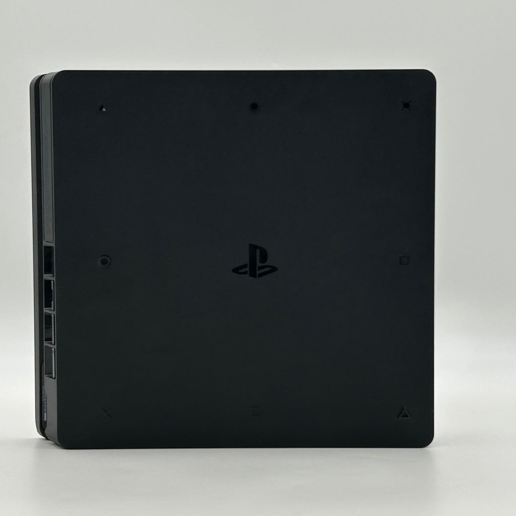 Sony Playstation 4 PS4 Slim 1TB CUH-2215B Console Bundle with 2 Controllers