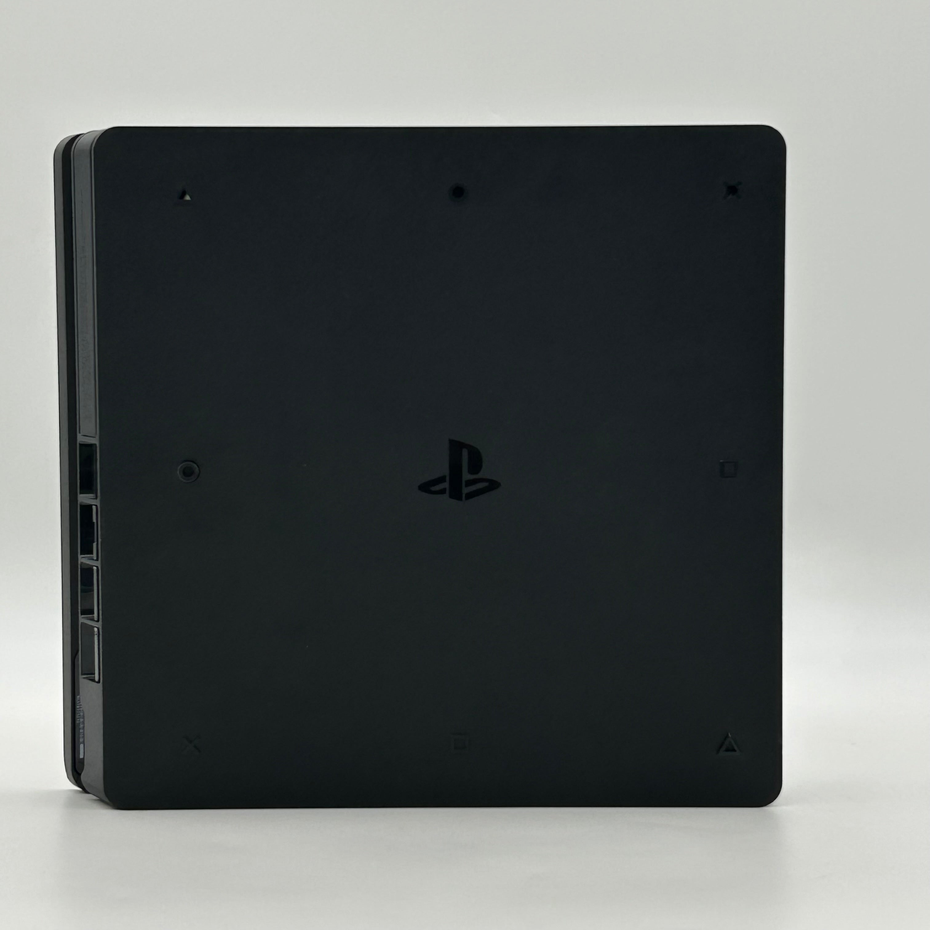 Sony Playstation 4 PS4 Slim 1TB CUH-2215B Console Bundle with 2 Controllers