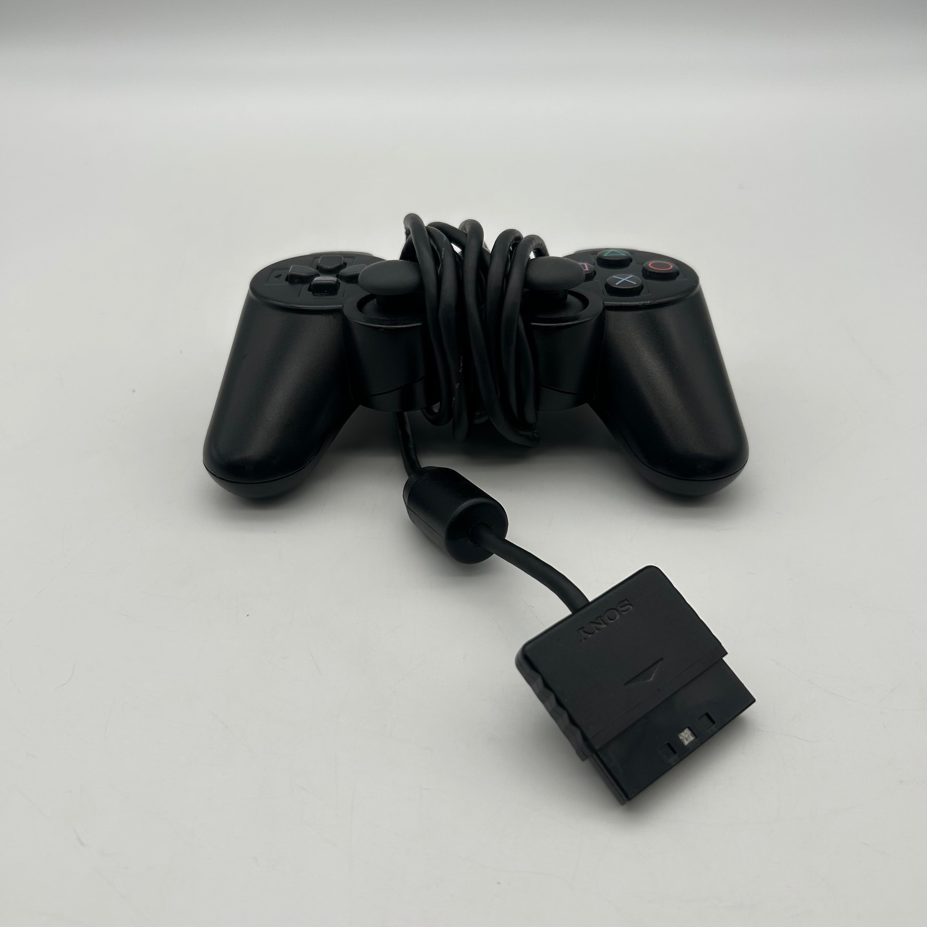 Sony PlayStation 2 Slim SCPH-79001 PS2 Console w/ OEM Cables - Tested