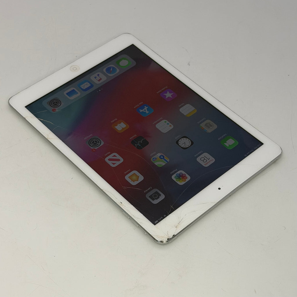 Apple iPad Air 1st Gen A1474 32GB Wi-Fi Only READ