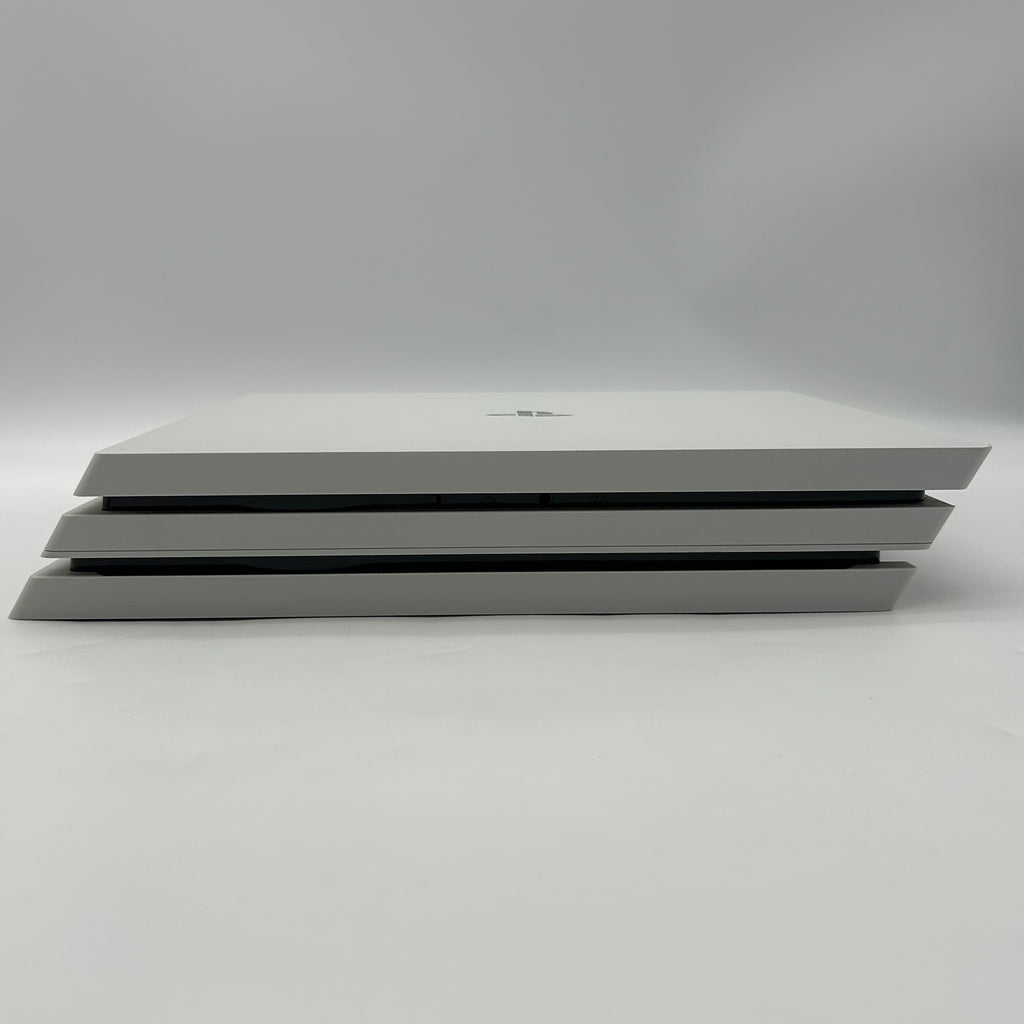 Sony PlayStation 4 Pro 1TB Console - White (CONSOLE ONLY)