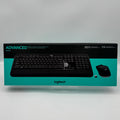 Logitech MK540 Wireless Keyboard - New In Box, Black