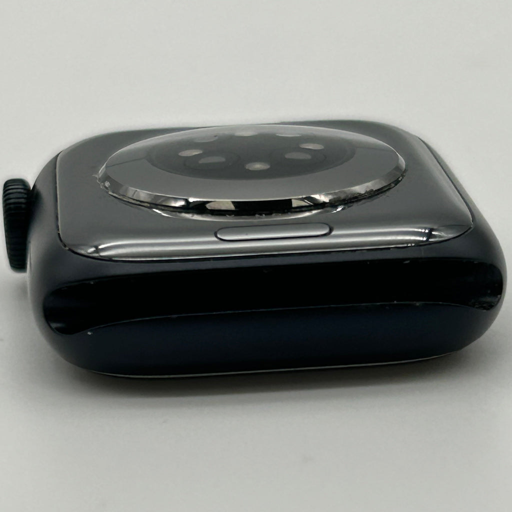 Apple Watch Series 7 GPS A2473 41mm Aluminum Graphite Black