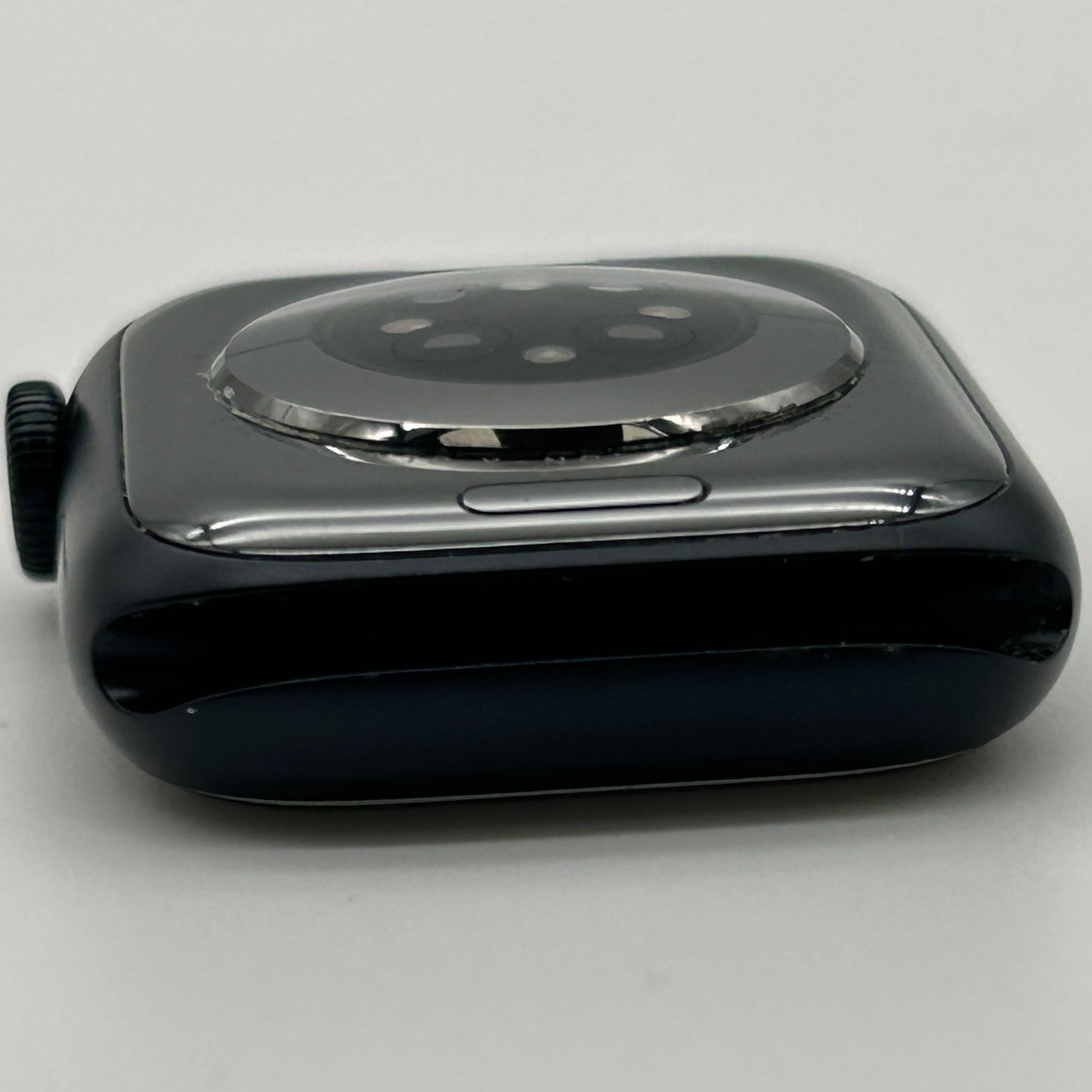 Apple Watch Series 7 GPS A2473 41mm Aluminum Graphite Black