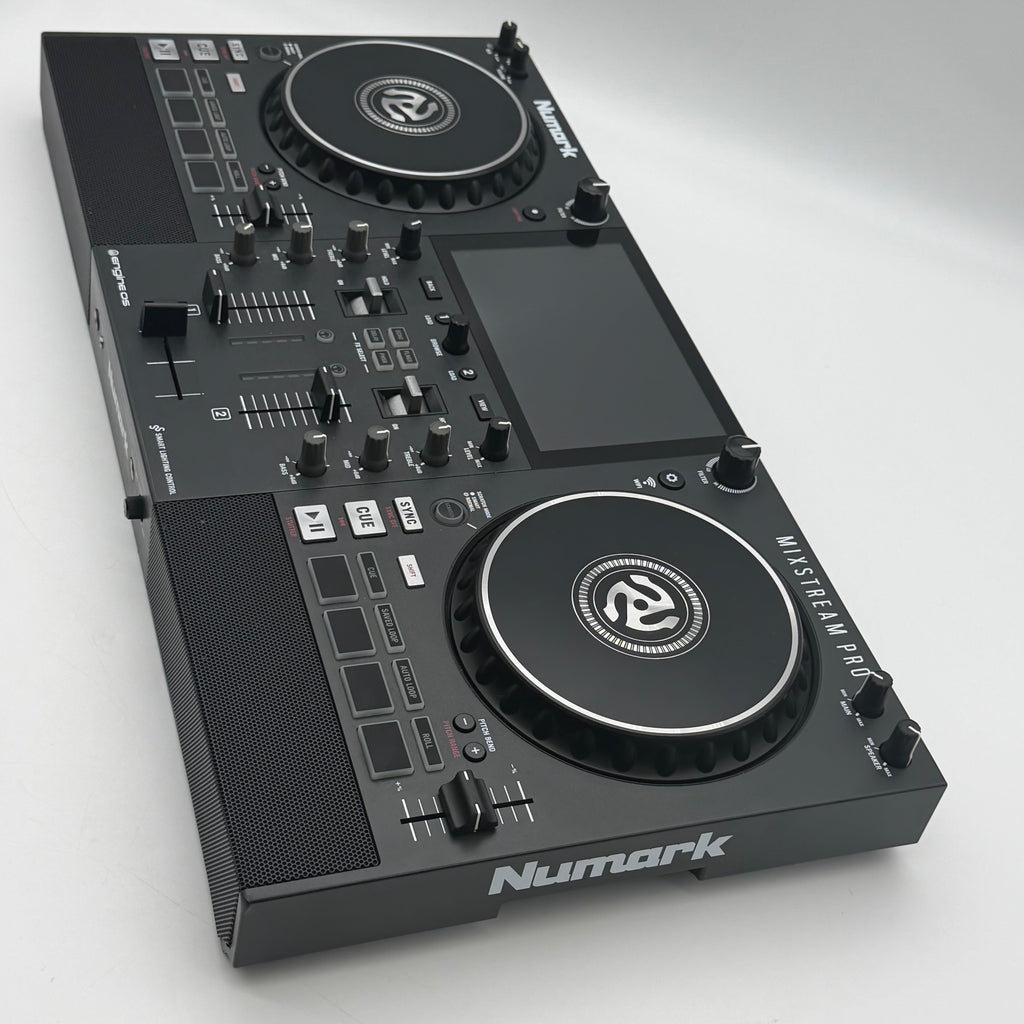 Numark Mixstream Pro+ Standalone DJ Controller Black - Tested