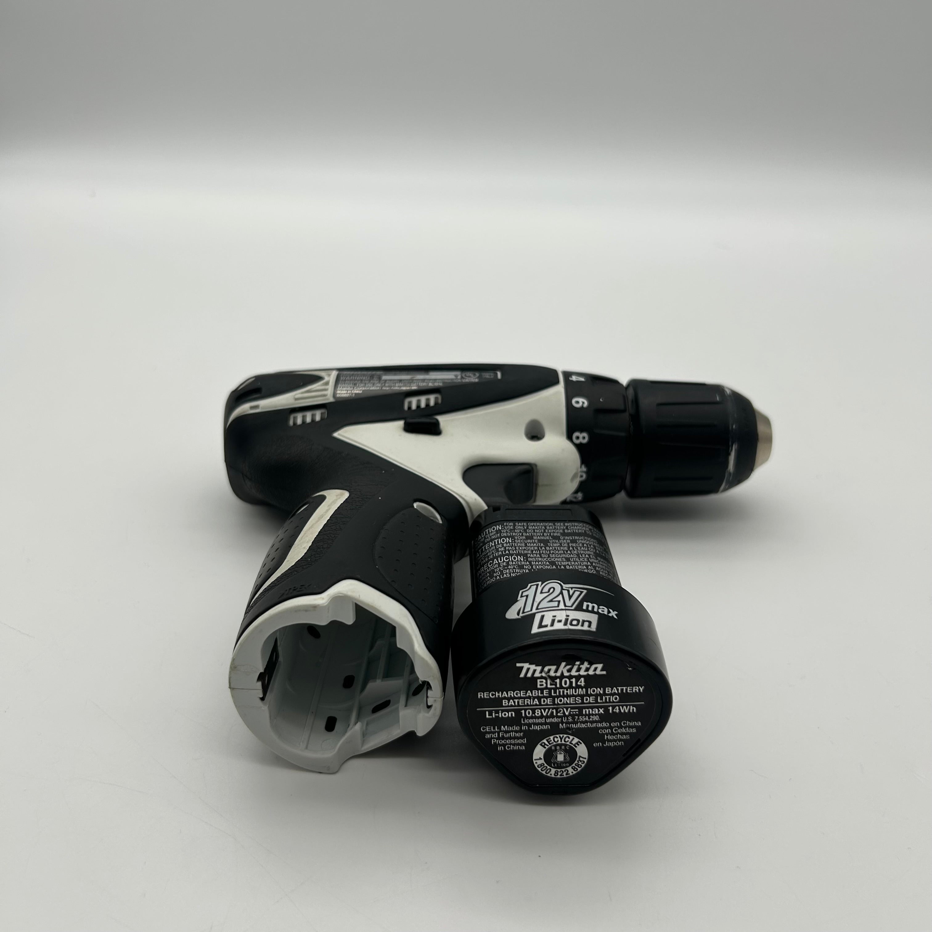 Makita FD02 Cordless Driver Drill Tool 10.8V/12V No Charger