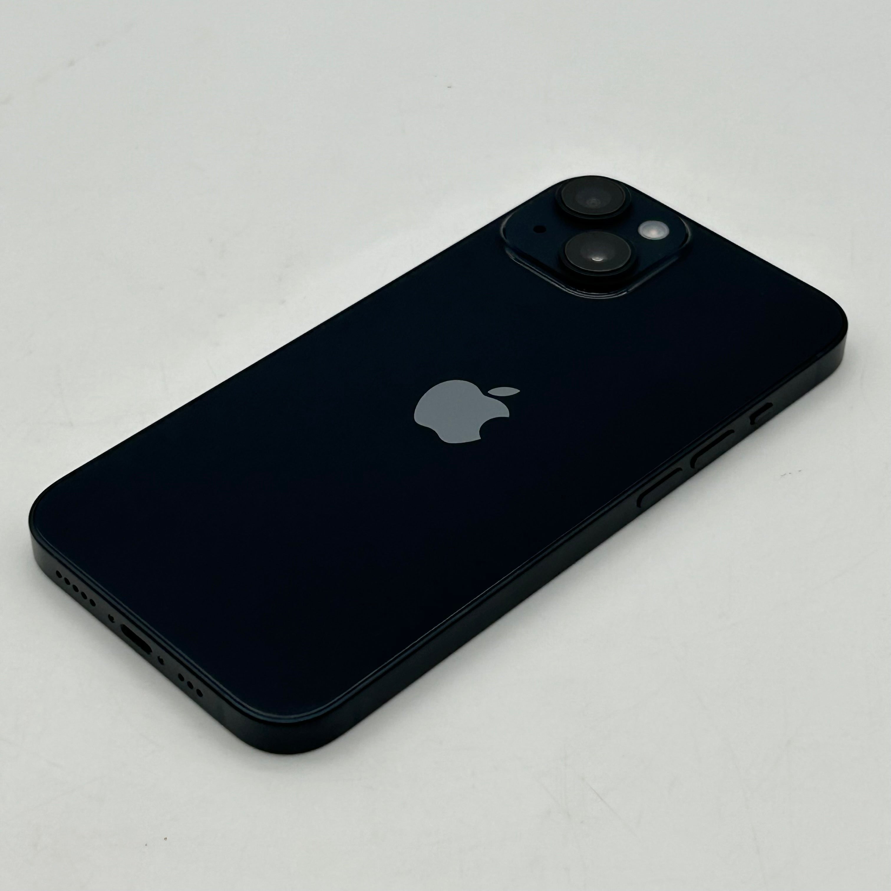 T-Mobile Apple iPhone 14 A2649 128GB Midnight 100%BH - PARTS ONLY!