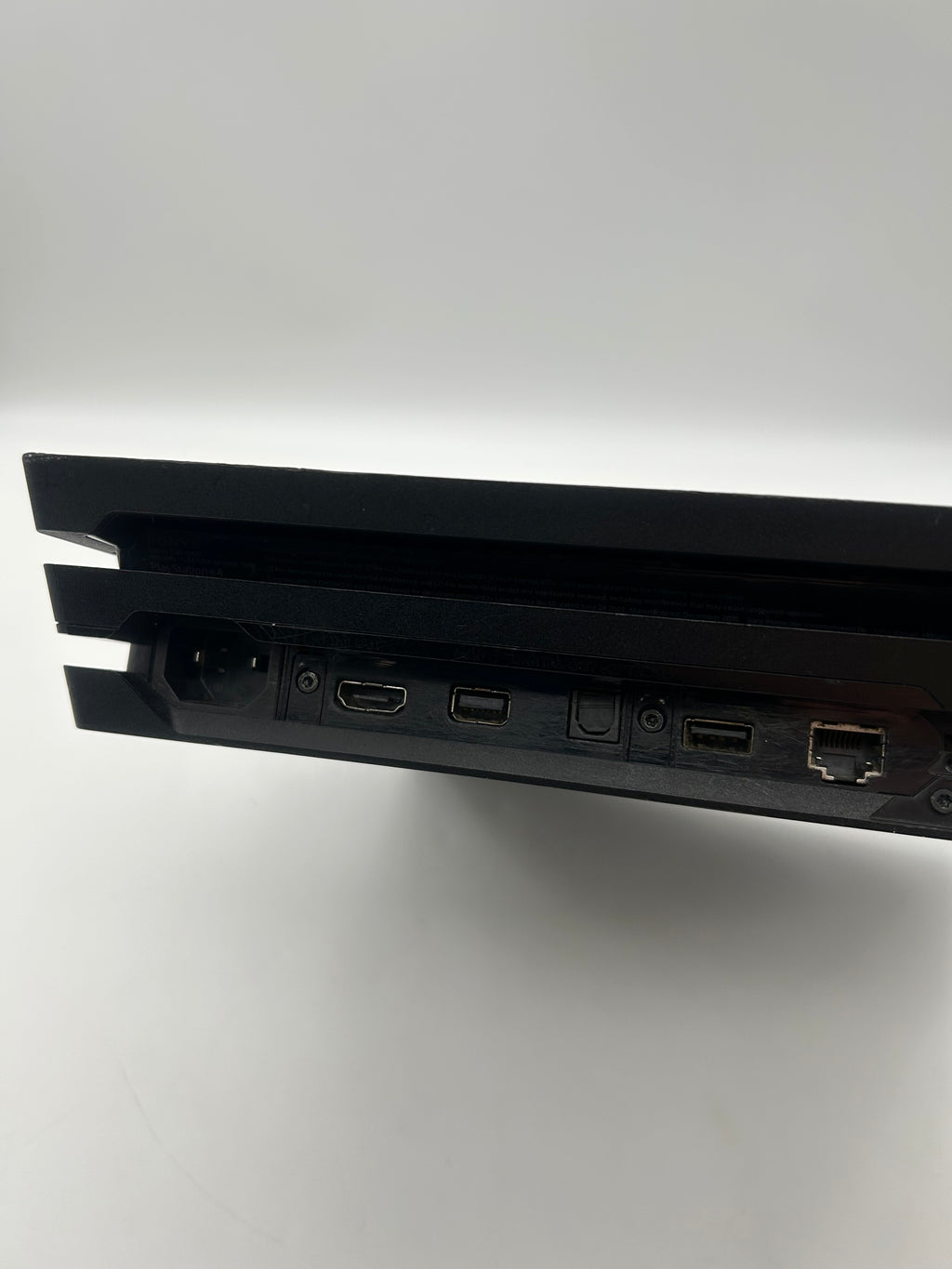 Sony PlayStation 4 Pro CUH-7015B Console - Broken Parts Only