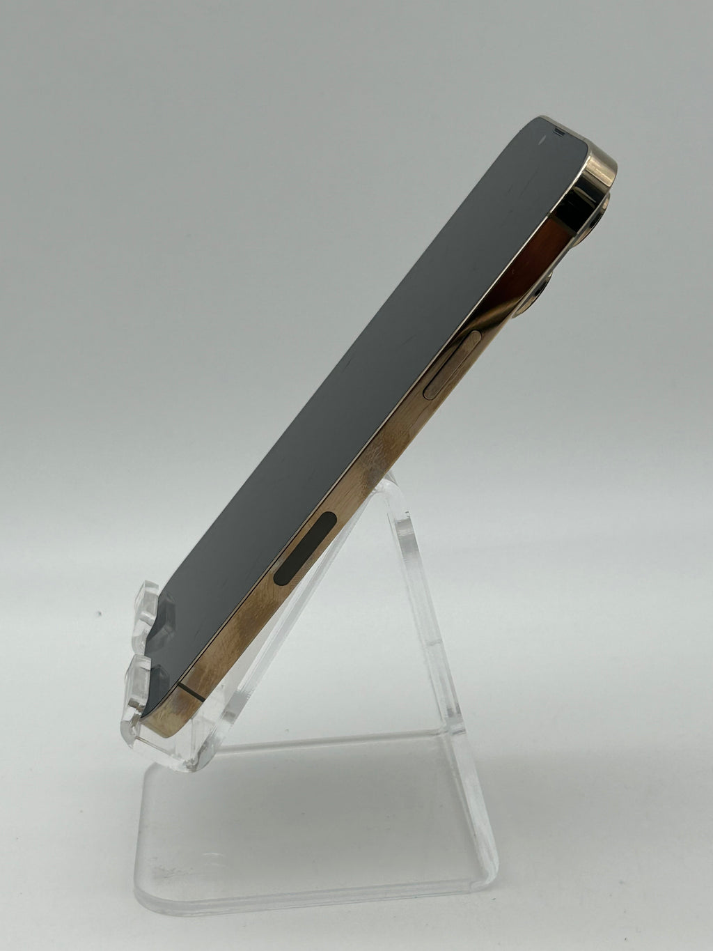 Apple iPhone 13 Pro Max 128GB Used - C Gold READ