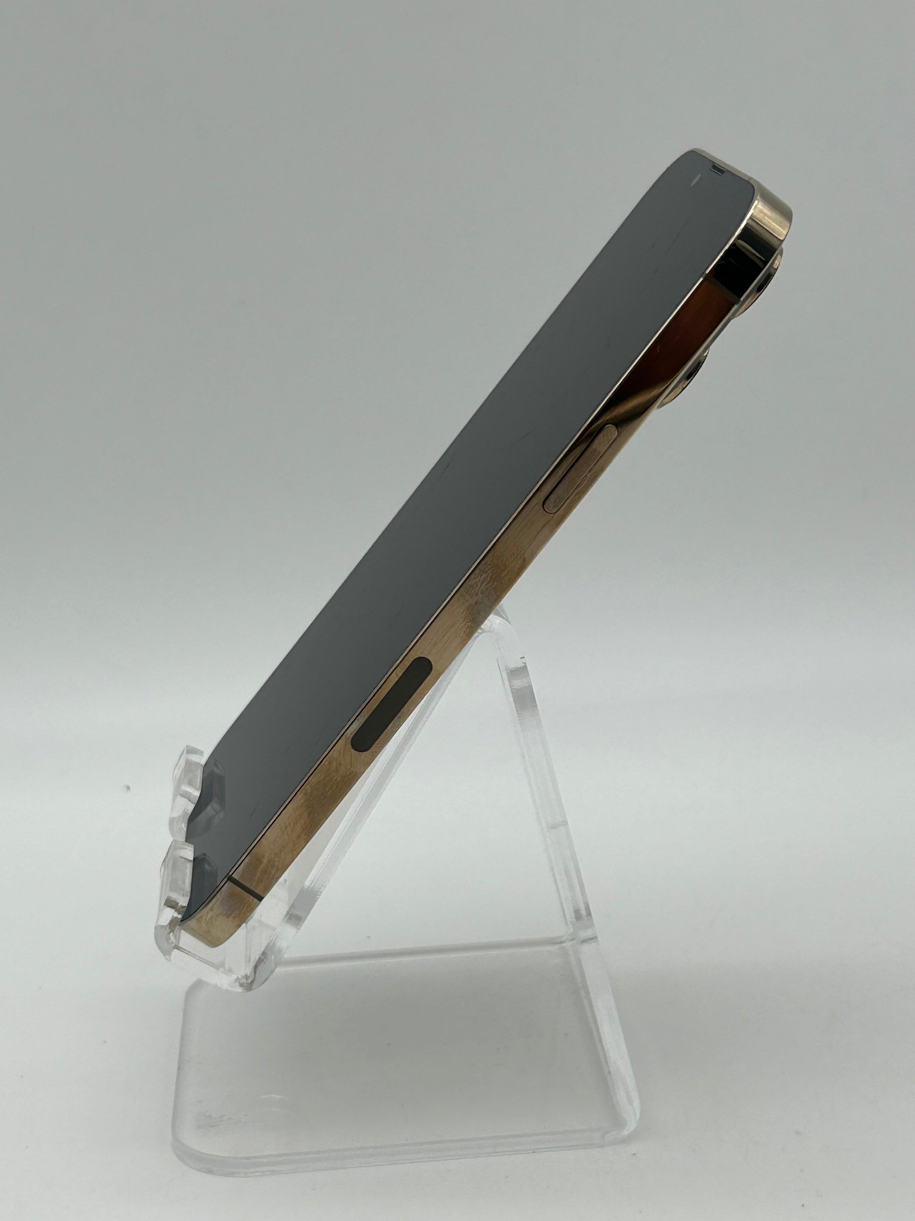Apple iPhone 13 Pro Max 128GB Used - C Gold READ