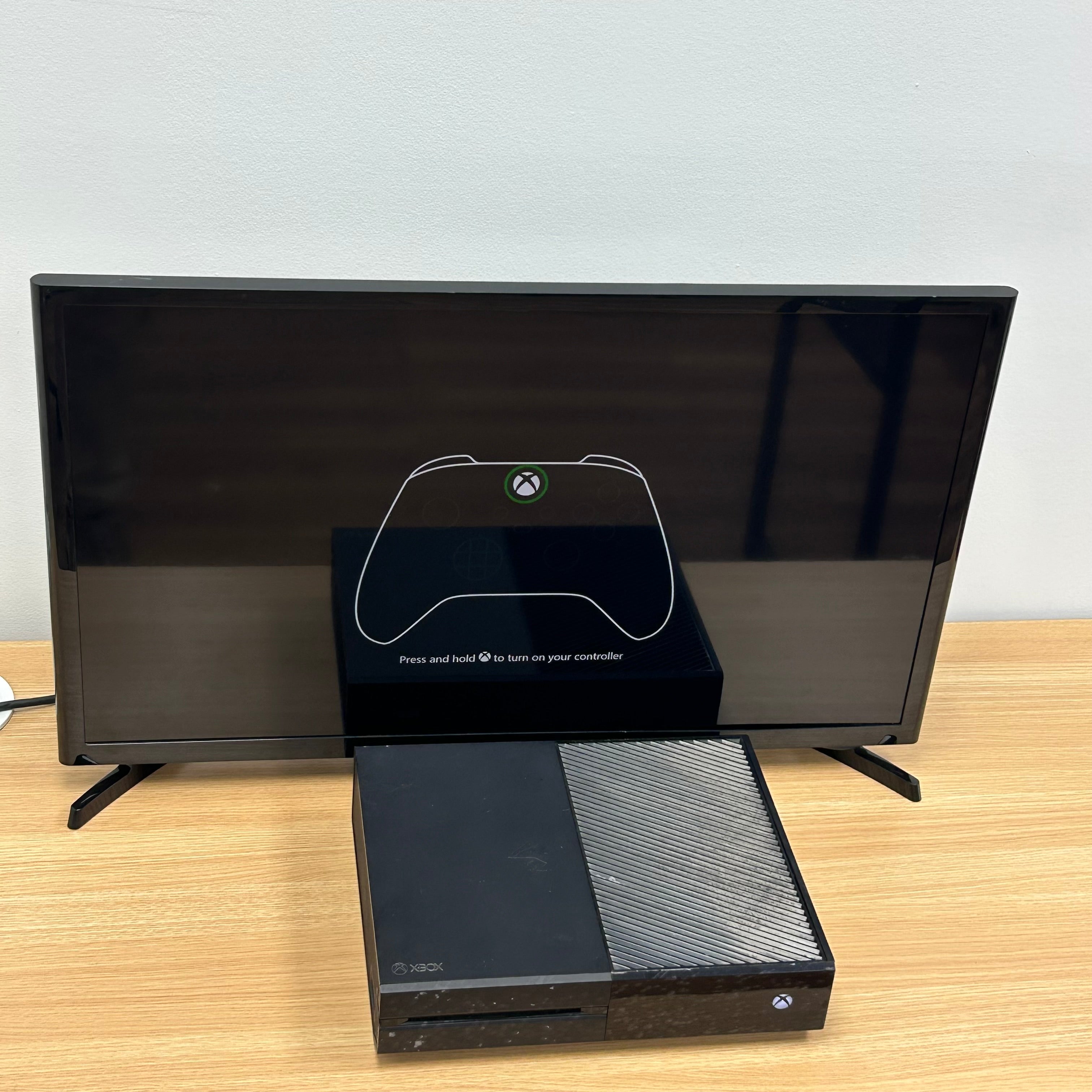 Microsoft Xbox One 500GB Black Console Model 1540 - Tested