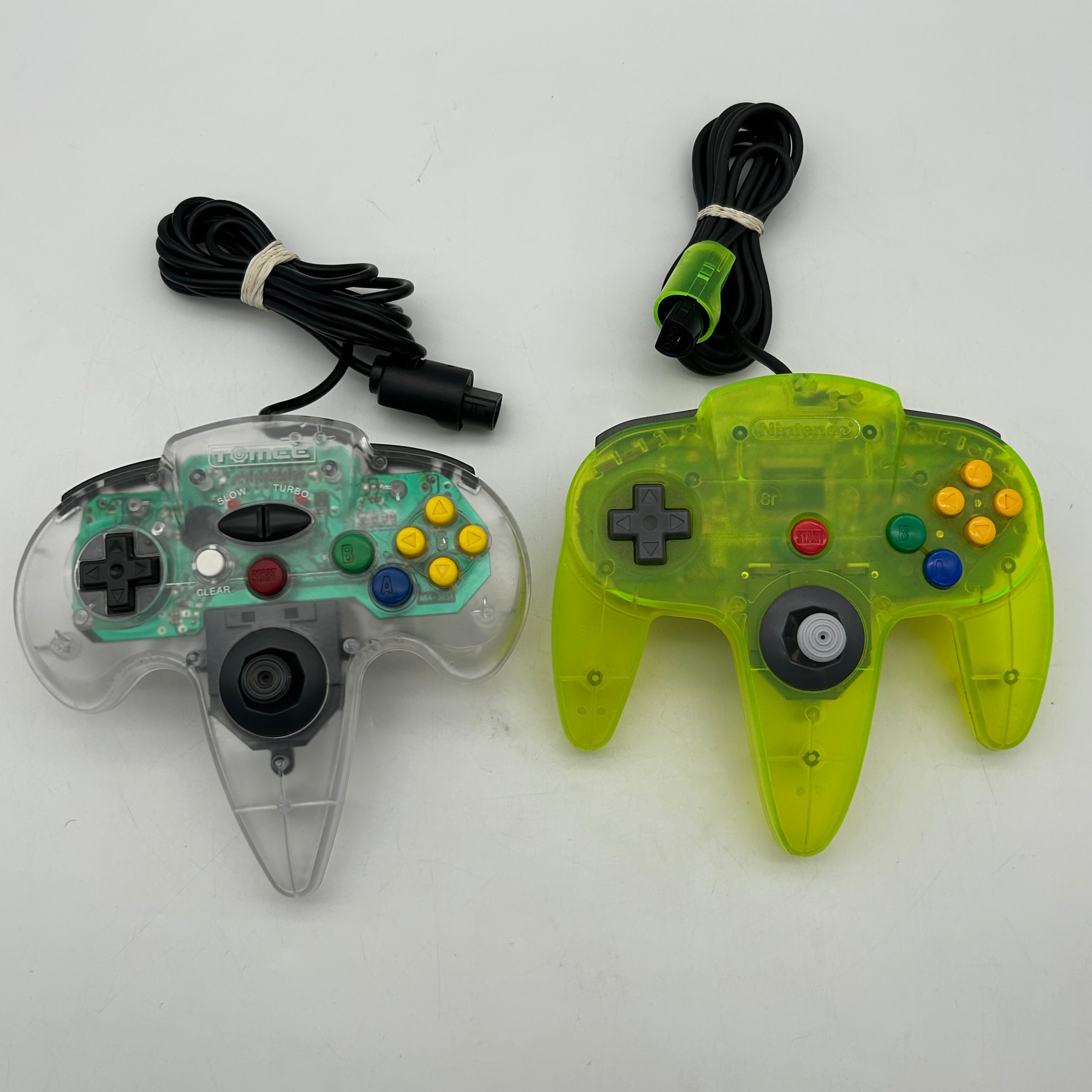 Nintendo 64 Charcoal Console N64 Bundle 3 Controllers AC Adapter Untested