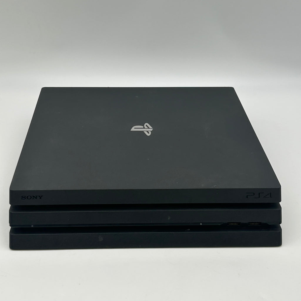 Sony PlayStation 4 Pro 1TB Console (CUH-7215B) Complete System Bundle - Tested