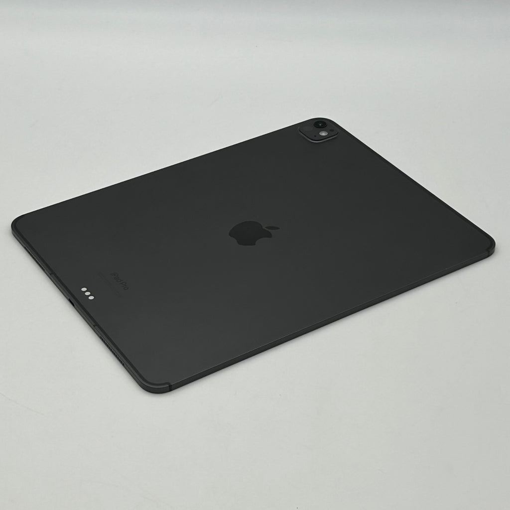 Apple iPad Pro 13-inch M4 Wi-Fi + Cellular A2926 MVXT3LL/A 256GB Battery 100%