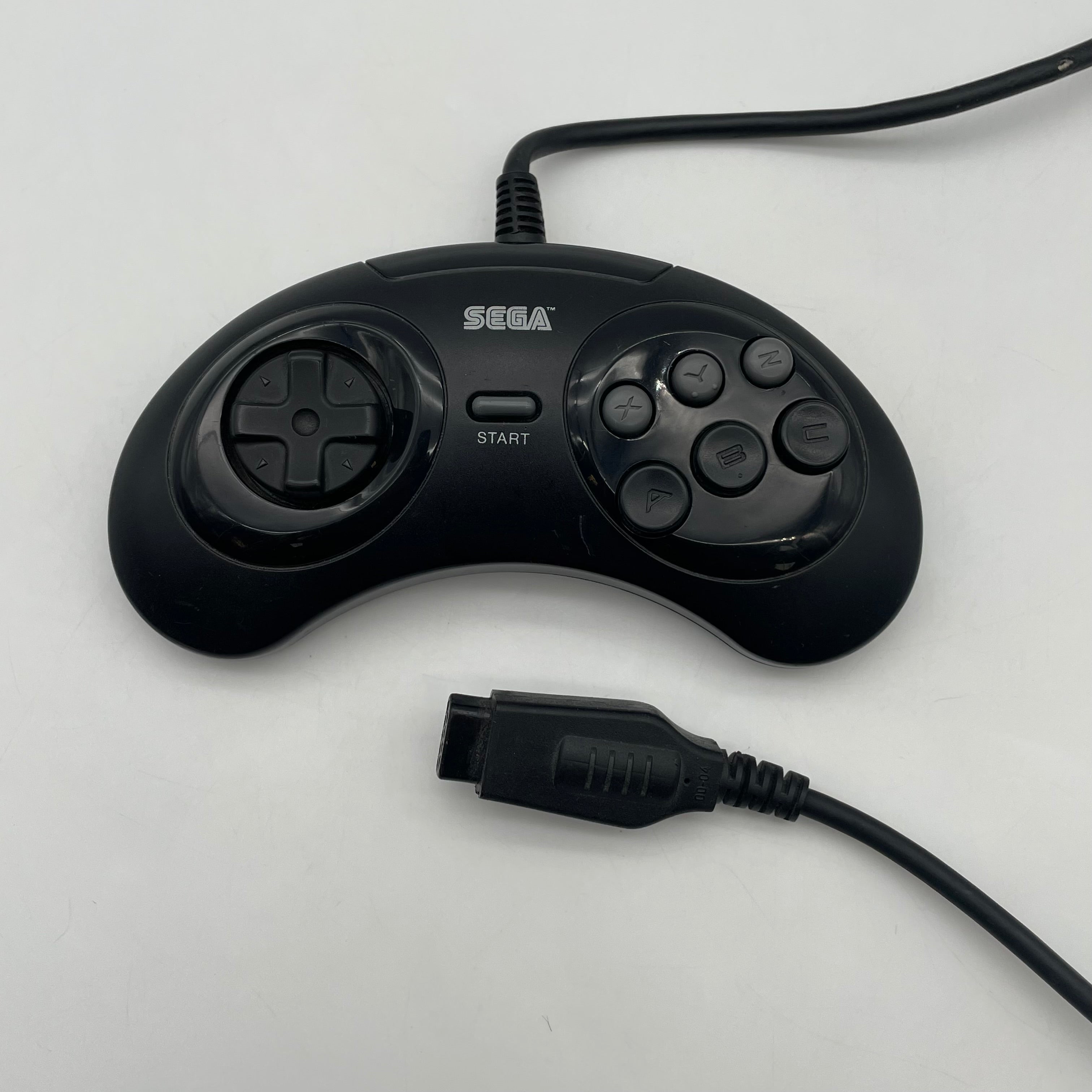 Sega Genesis Model 2 MK-1631- Untested