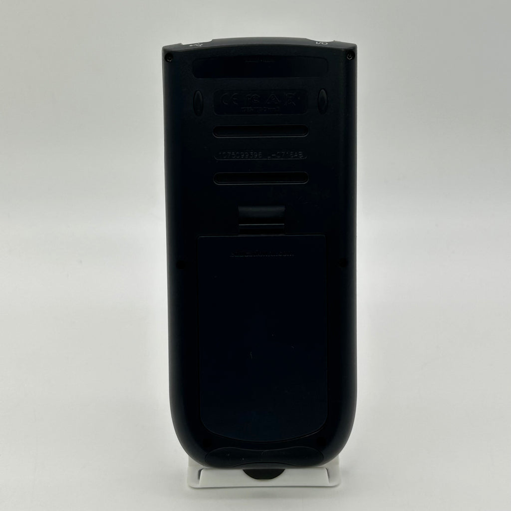 TI-84 Plus Texas Instruments Graphing Calculator Black With Cover