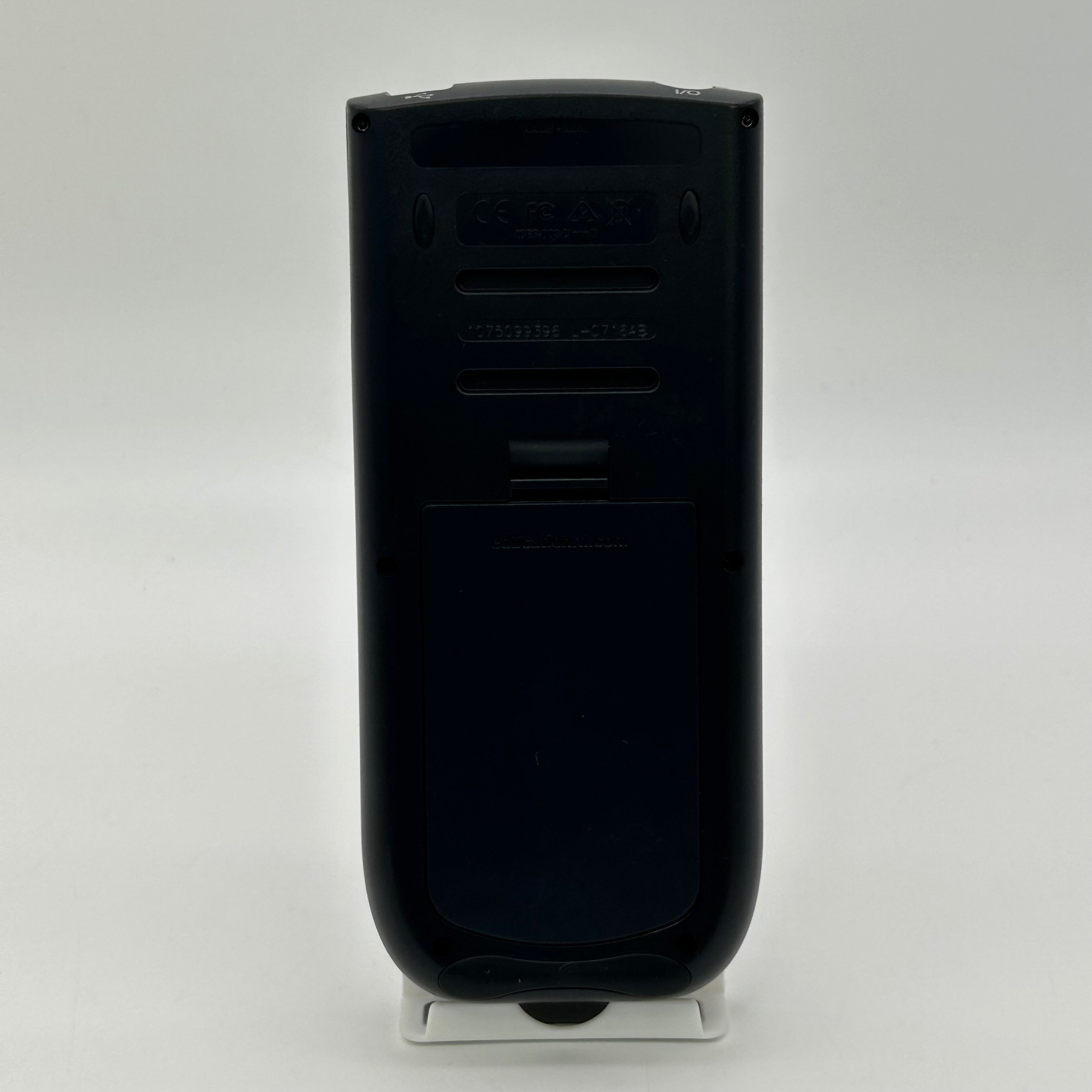 TI-84 Plus Texas Instruments Graphing Calculator Black With Cover