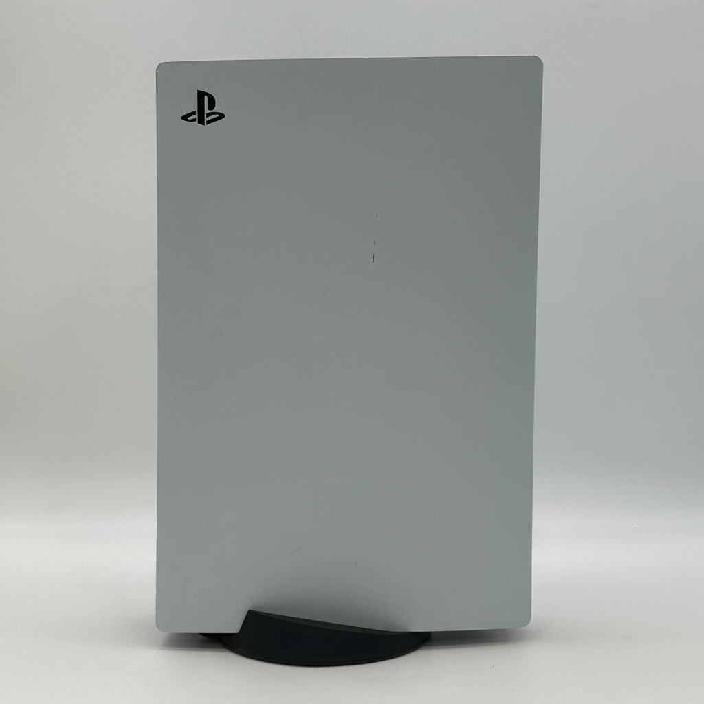 Sony PlayStation 5 Disc Edition PS5 825GB White CFI-1115A Console Gaming System