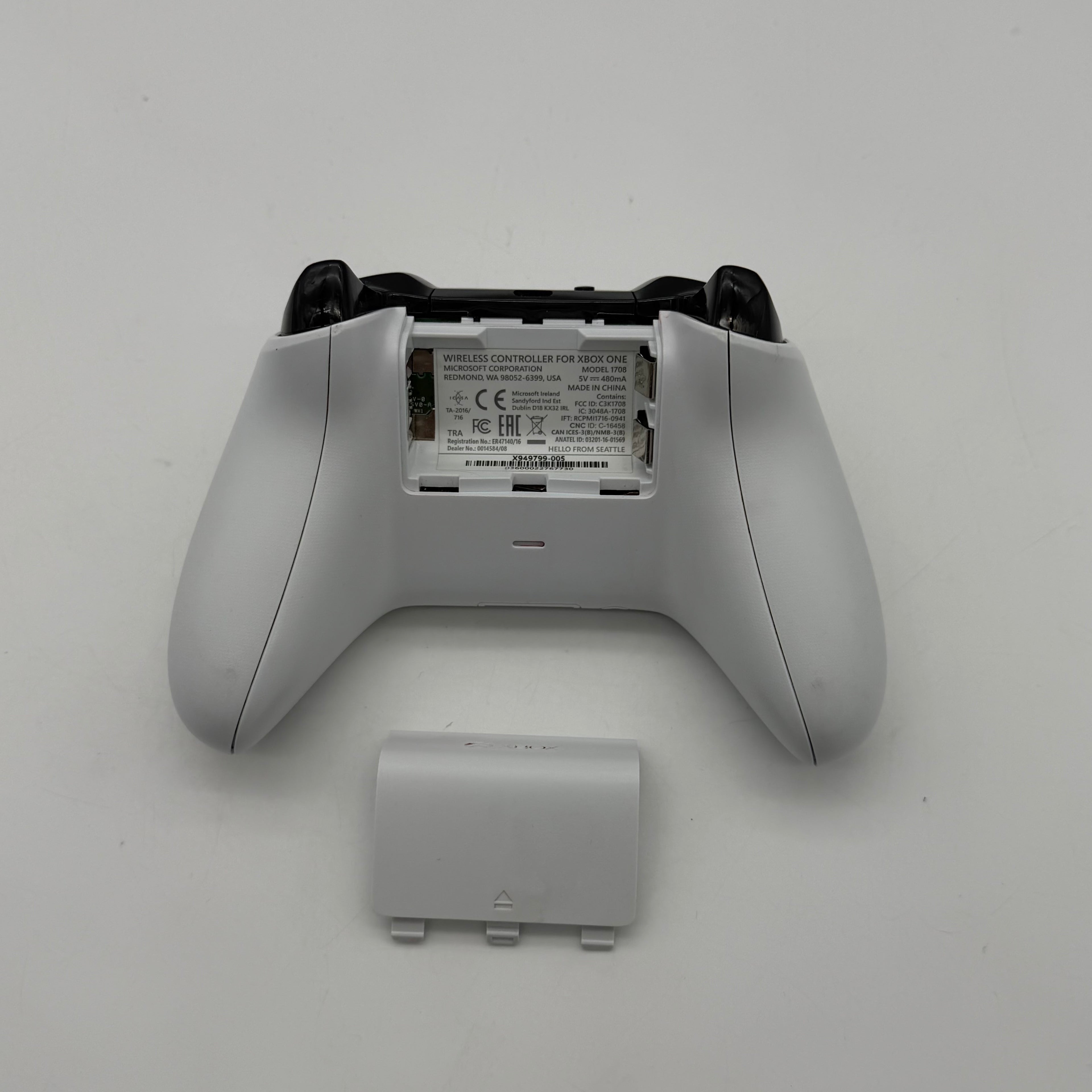 Microsoft Xbox Series S 512GB Console With Xbox Wireless Controller - White