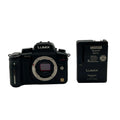 Panasonic Lumix DMC-GH2 16MP Mirrorless Camera Body W/ Battery -Tested & Working