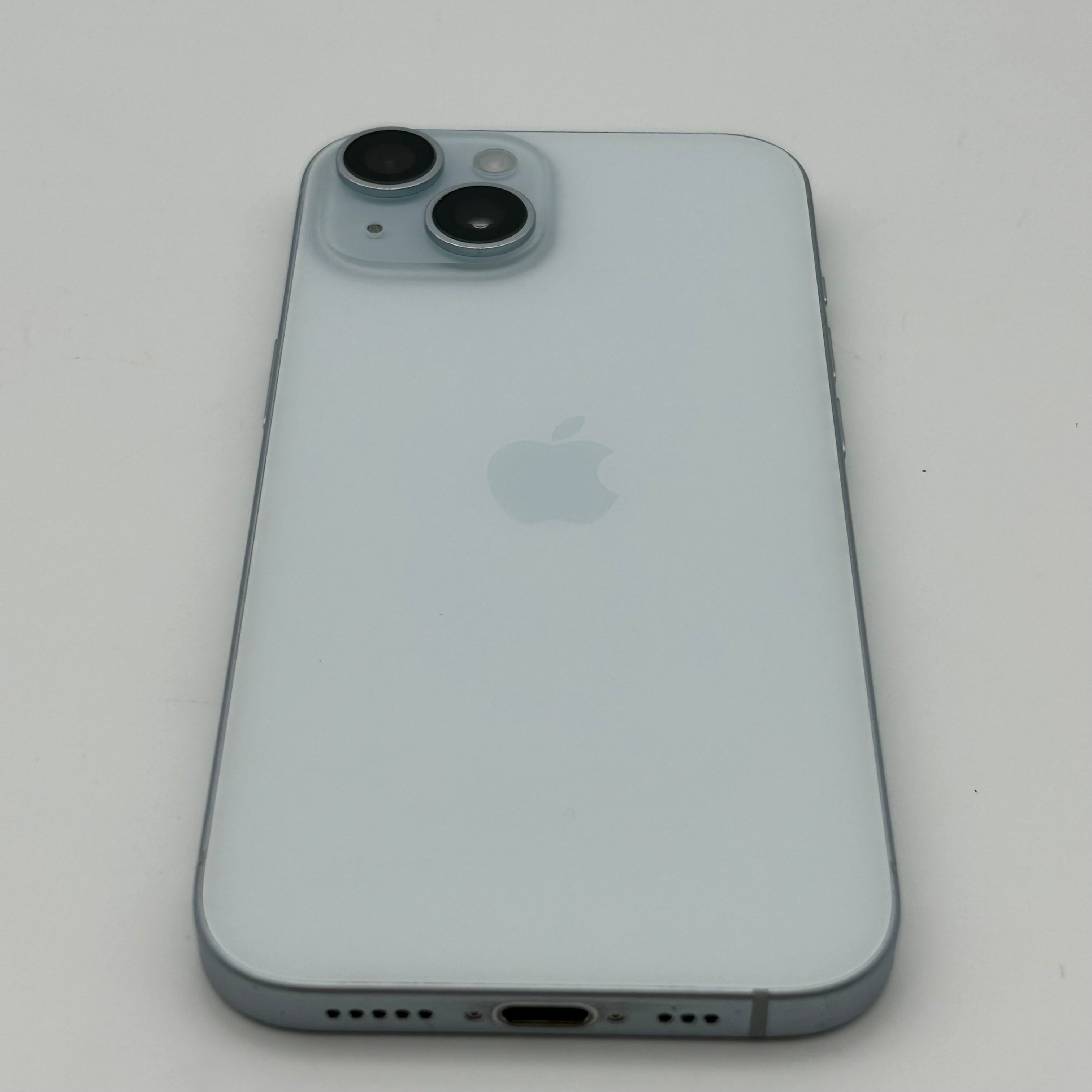 Apple iPhone 15 128GB White NTLY3LL/A