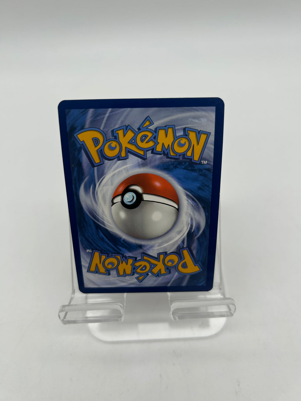 Pokemon Mr. Mime #179/165 Collectible Card Used - A Raw Ungraded