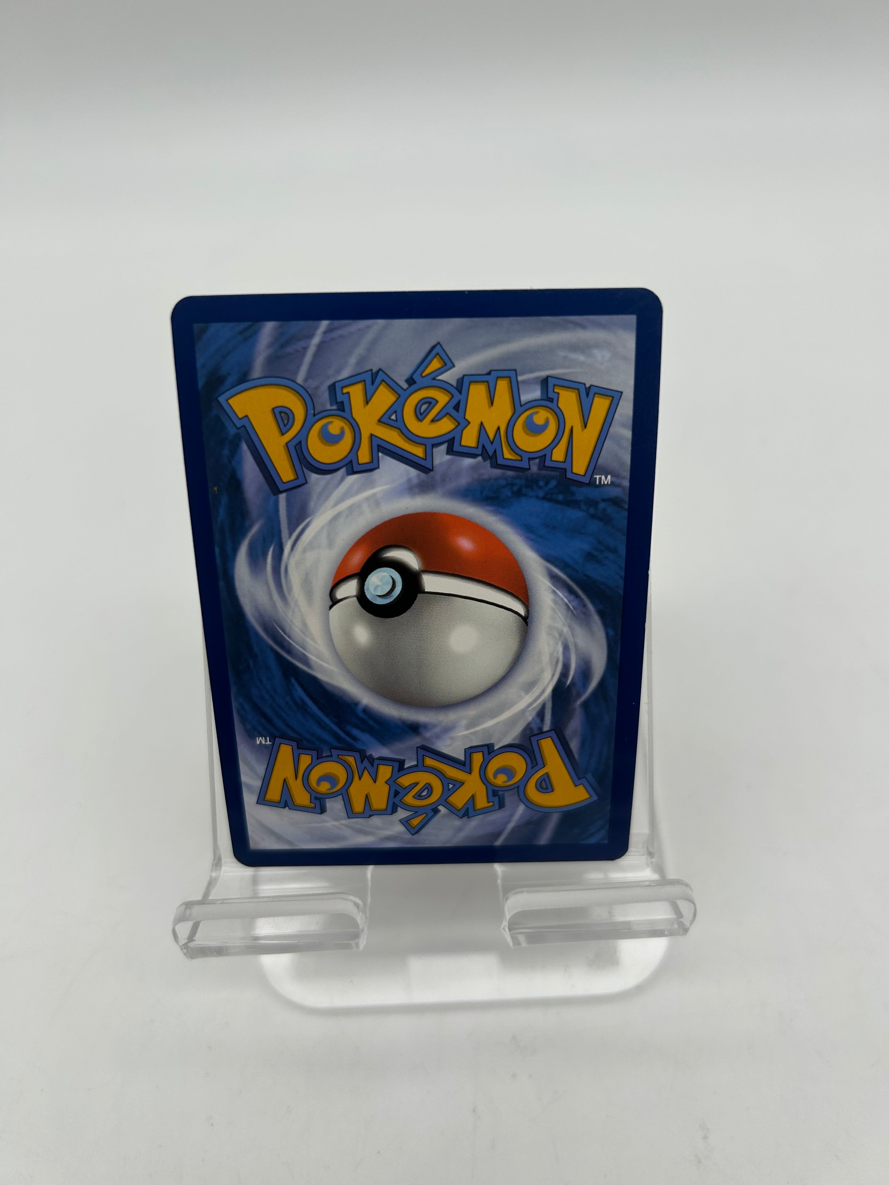 Pokemon Mr. Mime #179/165 Collectible Card Used - A Raw Ungraded