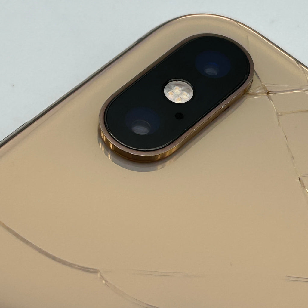 Apple iPhone XS Max 64GB Gold Unlocked - For Parts