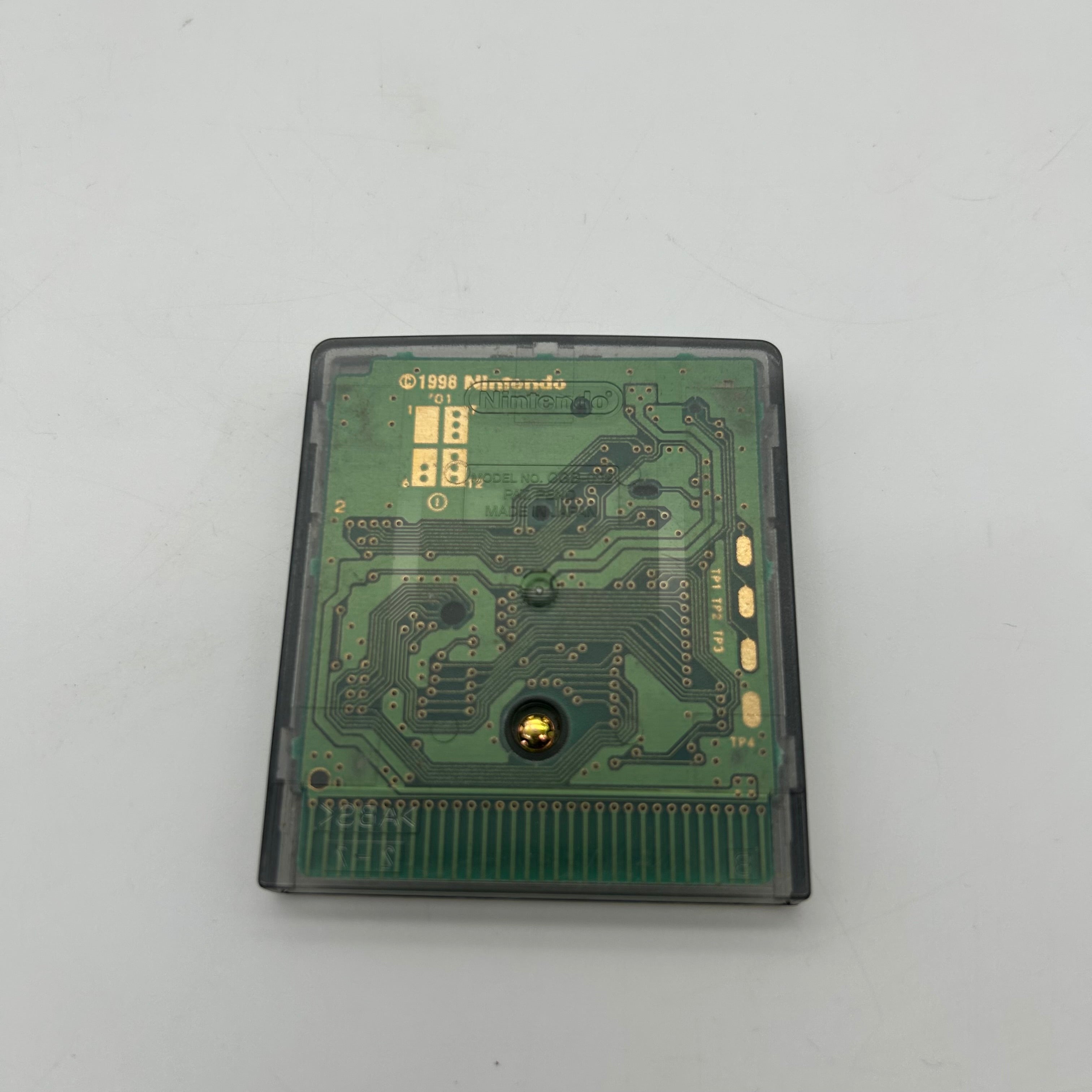 Alone in the Dark: The New Nightmare, Game Boy Color - Cartridge Only - TESTED