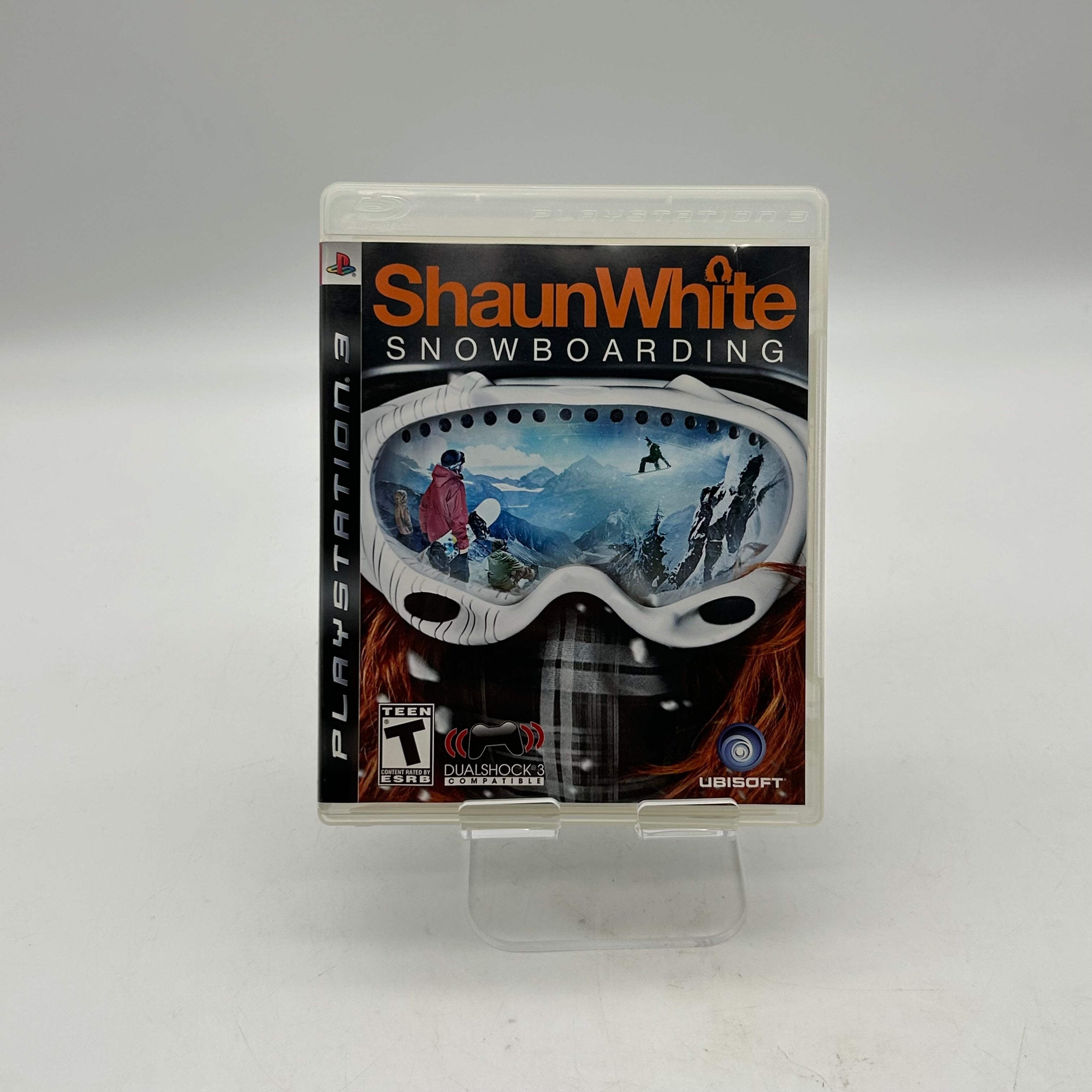 Playstation 3 Shaun White Snowboarding Game - Tested