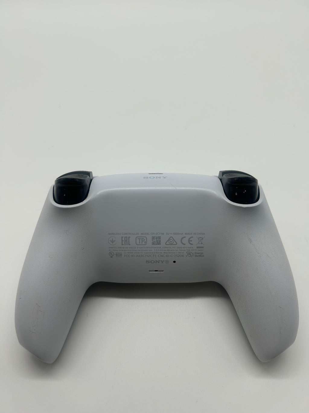 Sony PS5 CFI-ZCT1W White Video Game Controller Used
