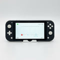 Nintendo Switch Lite Grey Console HDH-001 w/ OEM Charger Tested Working