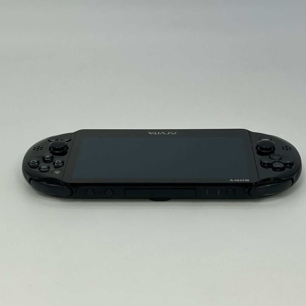 Sony PlayStation Vita PS Vita Slim PCH-2001 Handheld Console Gaming System Black