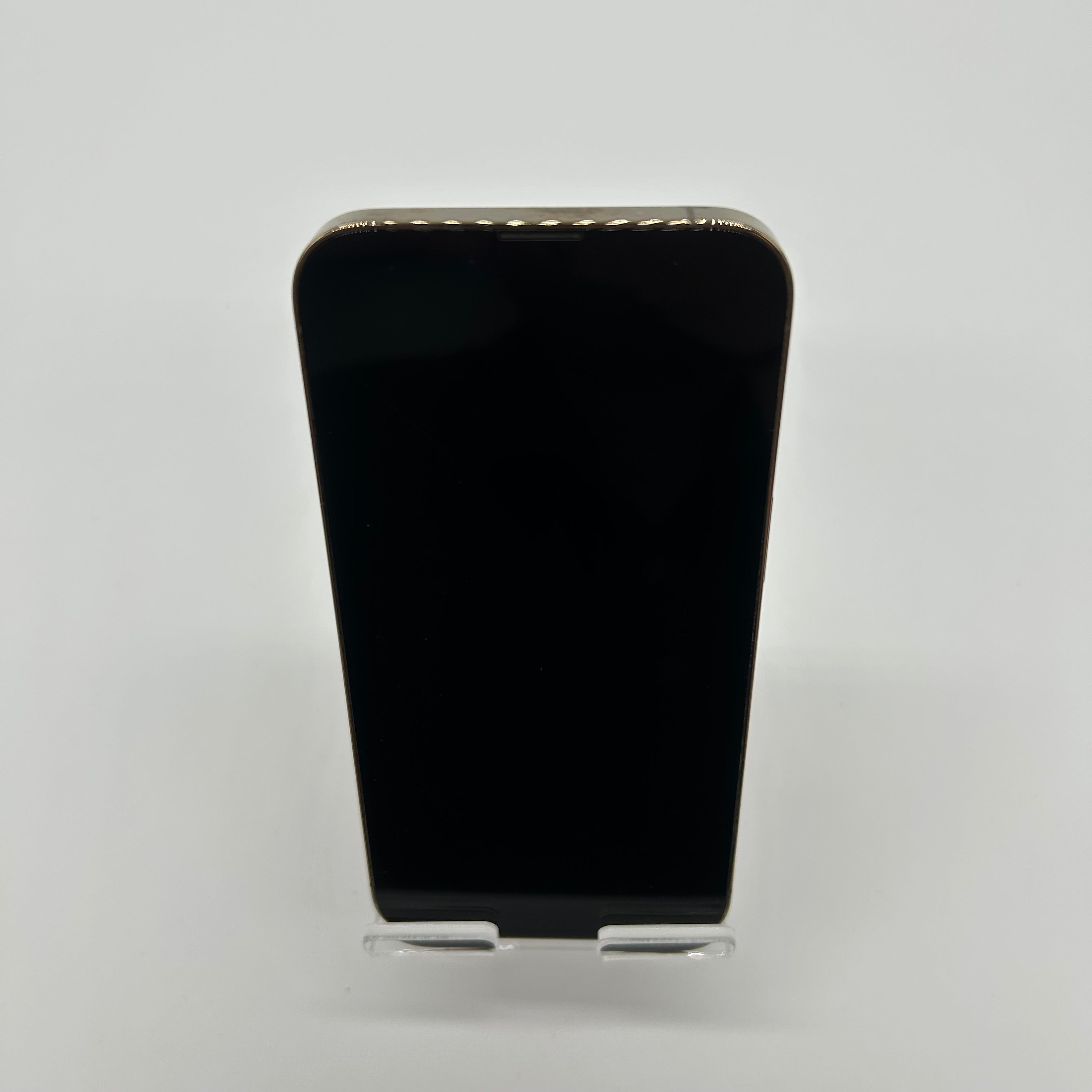 Apple iPhone 13 Pro 6.1  A2483 MLT3LL/A 256GB Gold Unlocked 83%BH