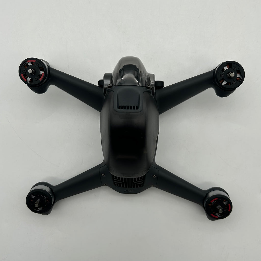 DJI FPV Combo Ready-to-Fly Drone w/ FPV Goggles V2, Remote Controller, Battery