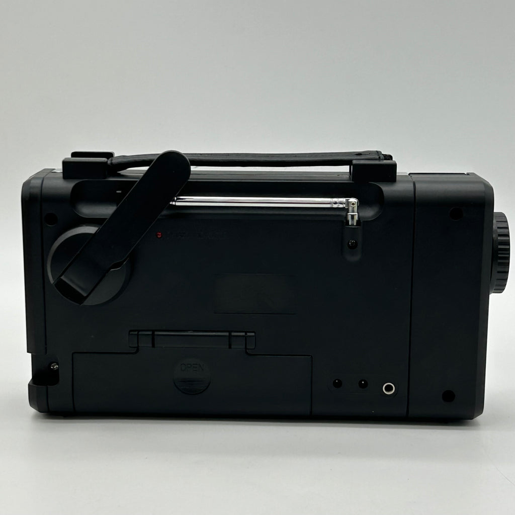 Solarrific R1001 Extreme Emergency Radio Solar Hand-Crank AM/FM/SW/WB Complete